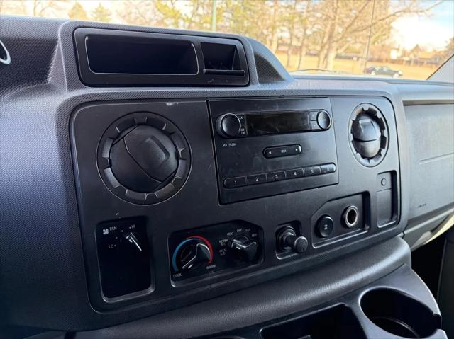 2010 Ford E-150 Commercial