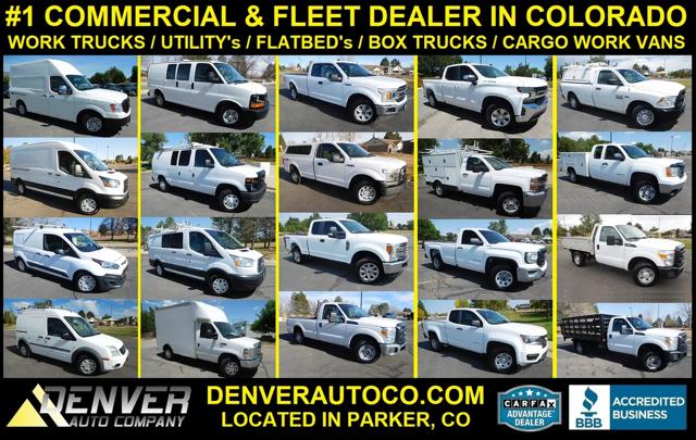 2010 Ford E-150 Commercial