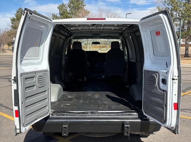 2010 Ford E-150 Commercial