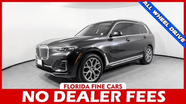 2019 BMW X7 xDrive40i for sale in ,
