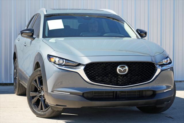 2023 Mazda CX-30 2.5 S Carbon Edition