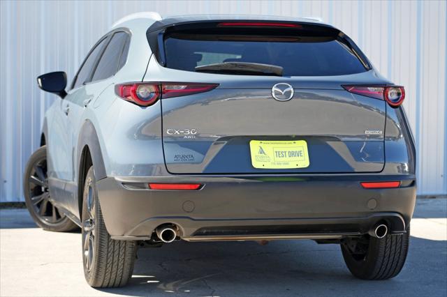 2023 Mazda CX-30 2.5 S Carbon Edition