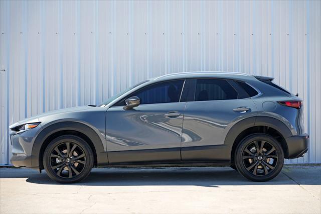 2023 Mazda CX-30 2.5 S Carbon Edition