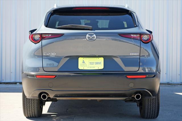 2023 Mazda CX-30 2.5 S Carbon Edition