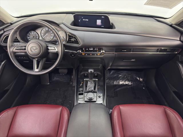 2023 Mazda CX-30 2.5 S Carbon Edition