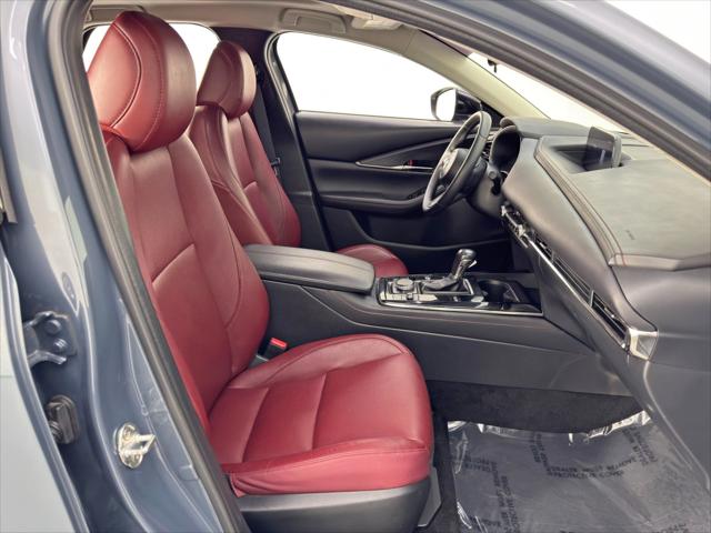 2023 Mazda CX-30 2.5 S Carbon Edition