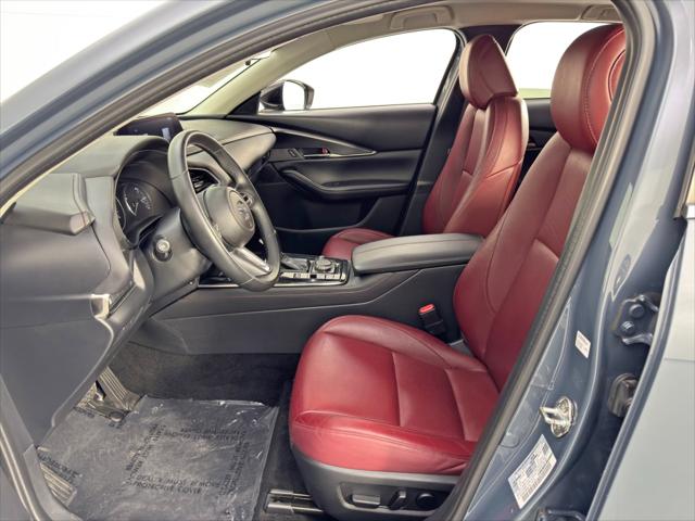 2023 Mazda CX-30 2.5 S Carbon Edition