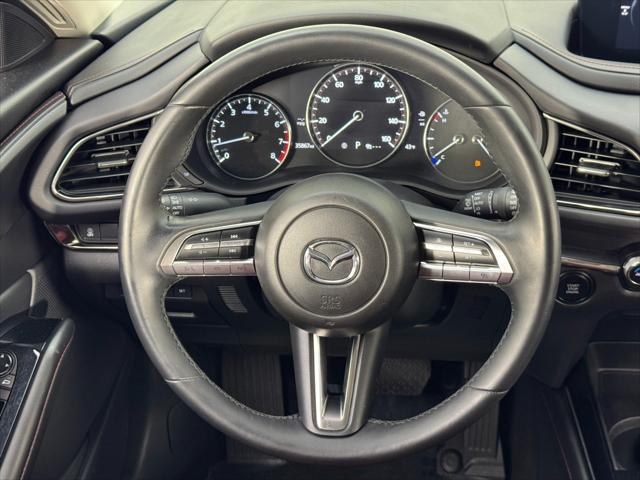 2023 Mazda CX-30 2.5 S Carbon Edition