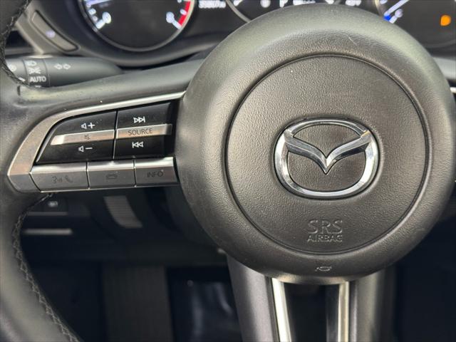 2023 Mazda CX-30 2.5 S Carbon Edition