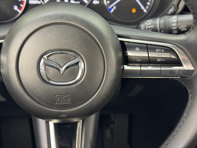 2023 Mazda CX-30 2.5 S Carbon Edition