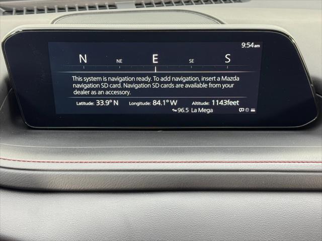 2023 Mazda CX-30 2.5 S Carbon Edition