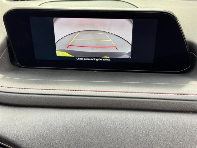 2023 Mazda CX-30 2.5 S Carbon Edition
