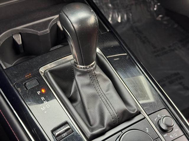 2023 Mazda CX-30 2.5 S Carbon Edition