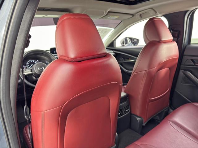 2023 Mazda CX-30 2.5 S Carbon Edition