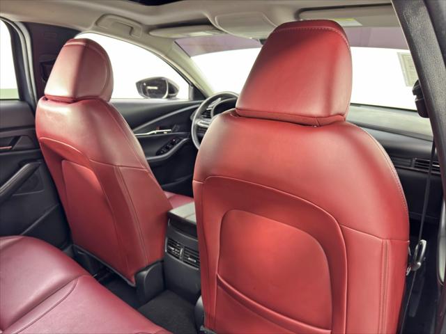 2023 Mazda CX-30 2.5 S Carbon Edition