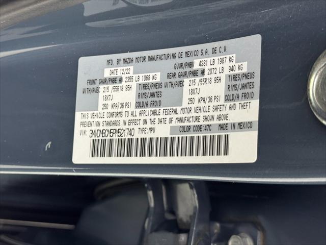 2023 Mazda CX-30 2.5 S Carbon Edition