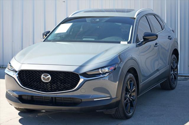 2023 Mazda CX-30 2.5 S Carbon Edition