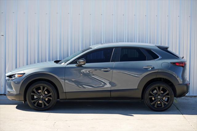 2023 Mazda CX-30 2.5 S Carbon Edition