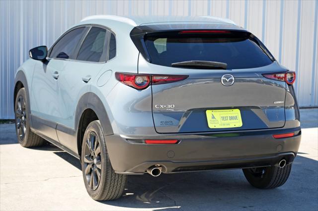 2023 Mazda CX-30 2.5 S Carbon Edition