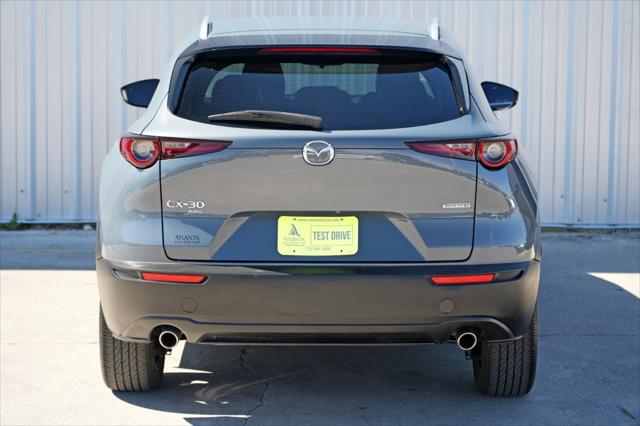 2023 Mazda CX-30 2.5 S Carbon Edition