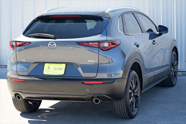 2023 Mazda CX-30 2.5 S Carbon Edition