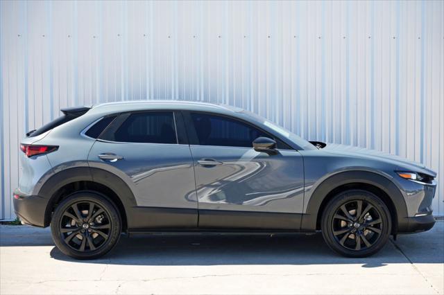 2023 Mazda CX-30 2.5 S Carbon Edition