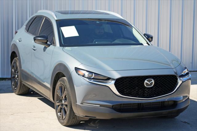 2023 Mazda CX-30 2.5 S Carbon Edition