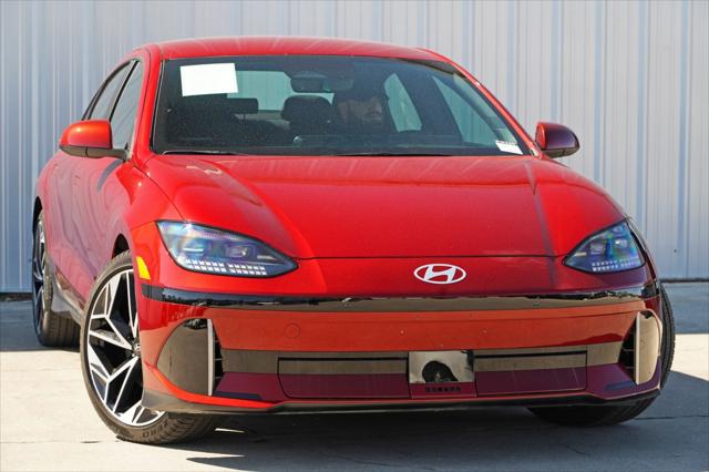2024 Hyundai IONIQ 6 SEL
