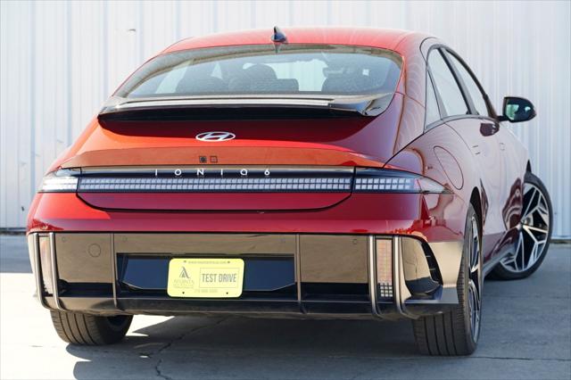 2024 Hyundai IONIQ 6 SEL