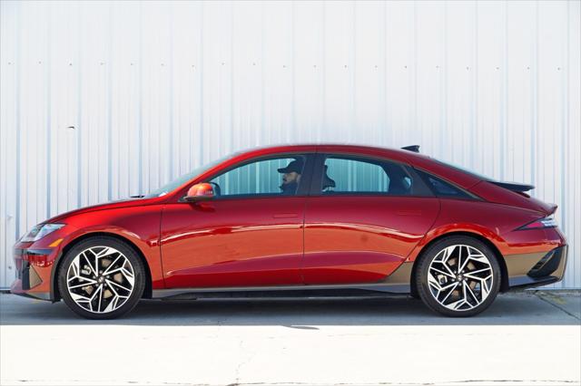 2024 Hyundai IONIQ 6 SEL