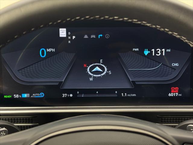 2024 Hyundai IONIQ 6 SEL