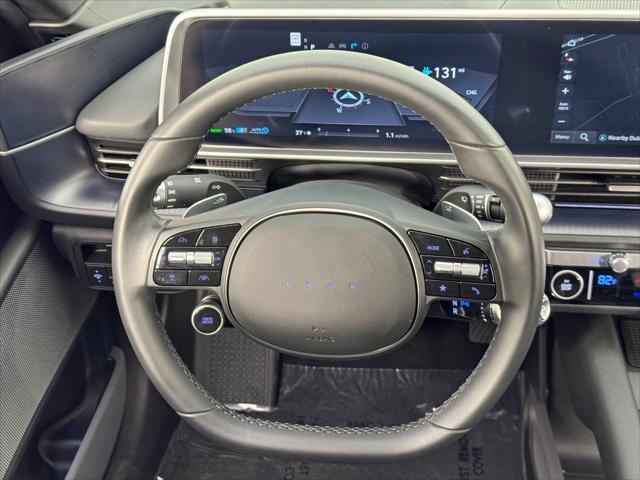 2024 Hyundai IONIQ 6 SEL