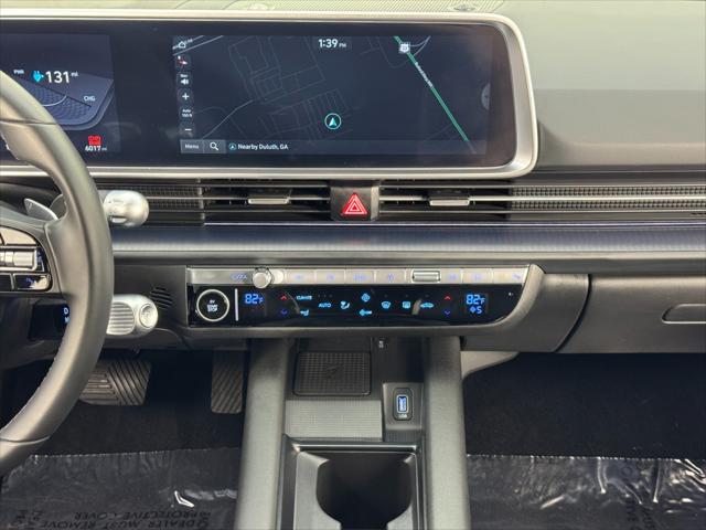 2024 Hyundai IONIQ 6 SEL