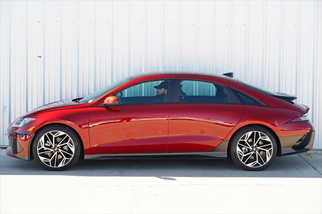 2024 Hyundai IONIQ 6 SEL