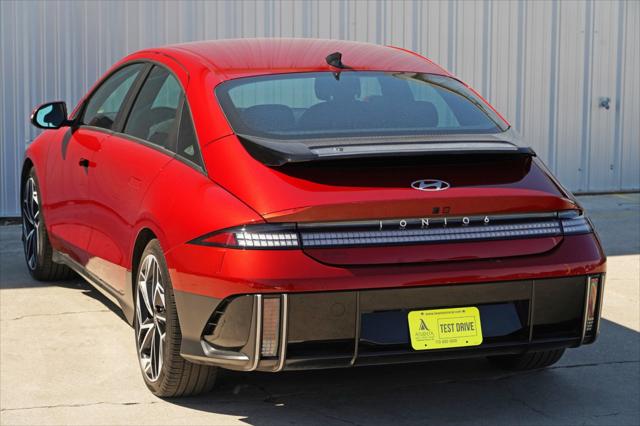 2024 Hyundai IONIQ 6 SEL