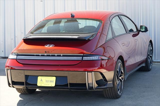 2024 Hyundai IONIQ 6 SEL