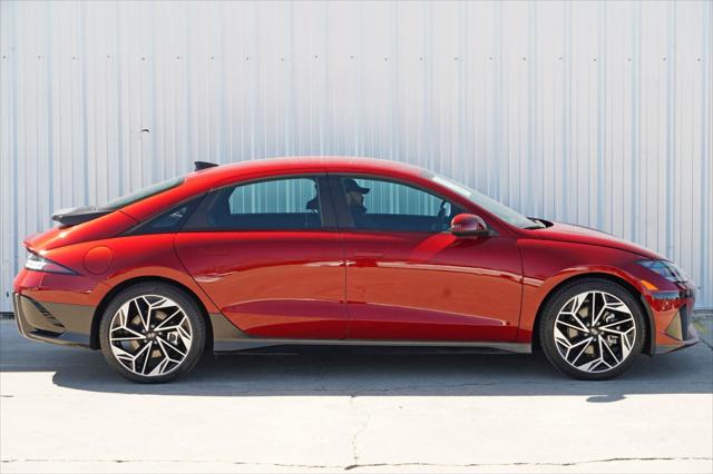 2024 Hyundai IONIQ 6 SEL