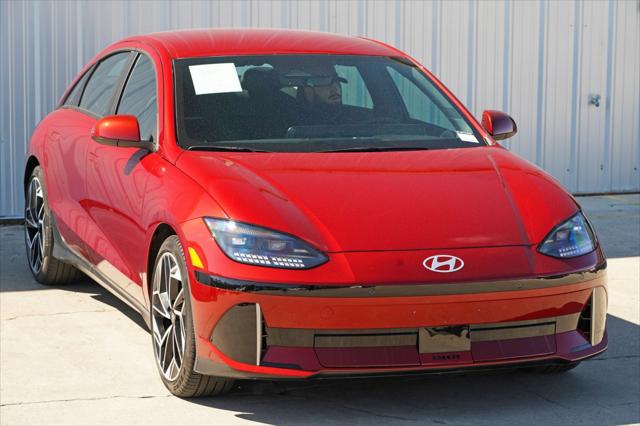 2024 Hyundai IONIQ 6 SEL