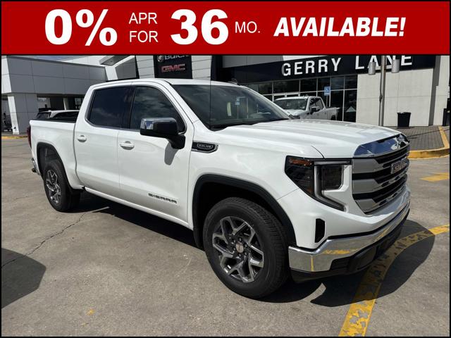 2026 GMC Sierra 1500 Crew Cab, Short Bed, SLE, RWD for sale in Baton Rouge, LA