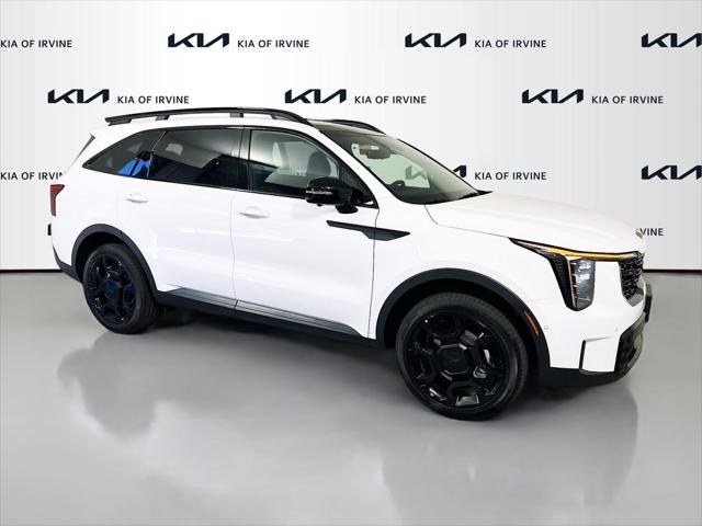 2026 Kia Sorento X-Line SX Prestige for sale in Irvine, CA