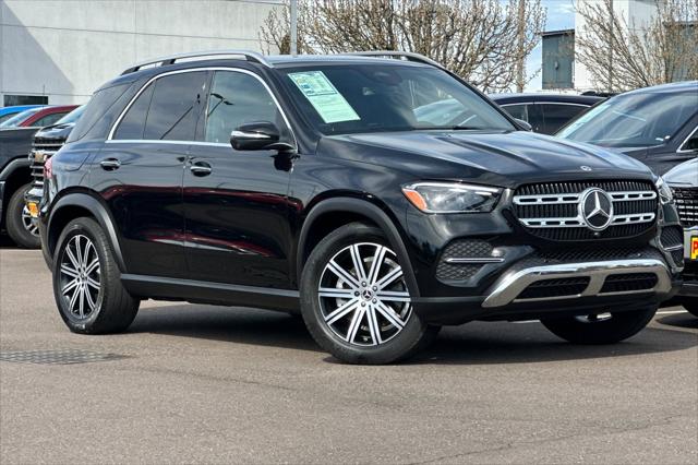 2025 Mercedes-Benz GLE GLE 350 4MATIC