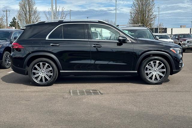 2025 Mercedes-Benz GLE GLE 350 4MATIC