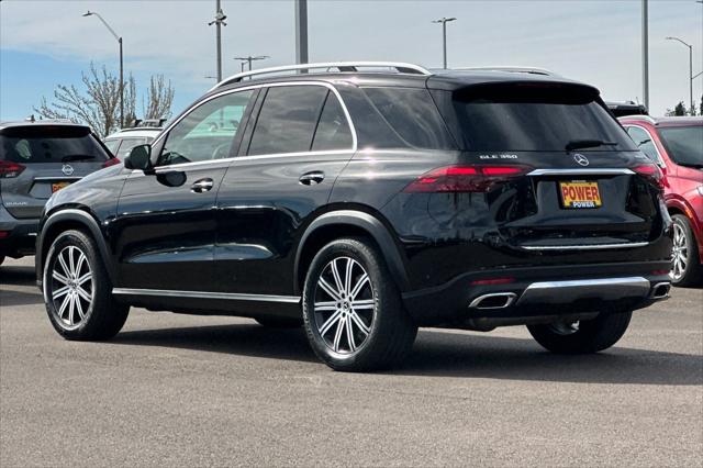 2025 Mercedes-Benz GLE GLE 350 4MATIC