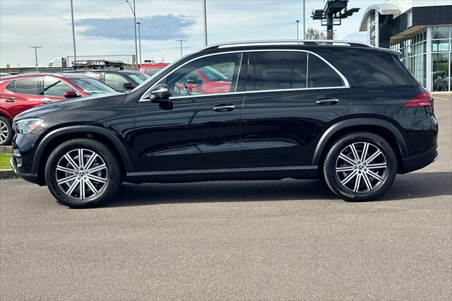 2025 Mercedes-Benz GLE GLE 350 4MATIC
