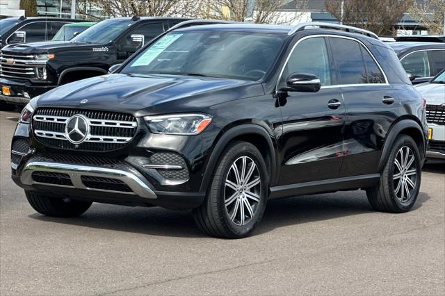 2025 Mercedes-Benz GLE GLE 350 4MATIC