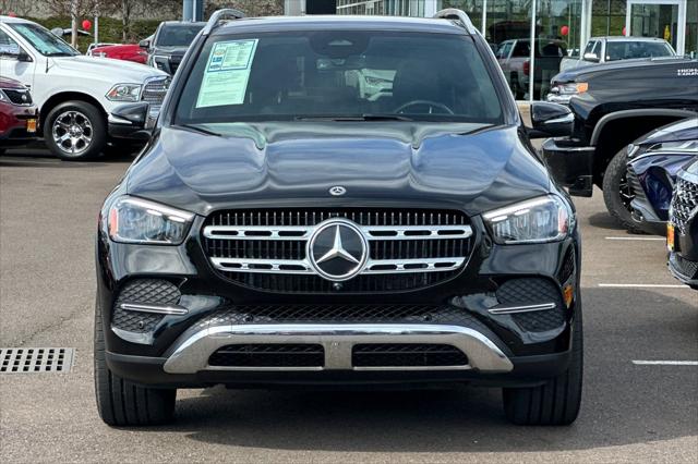 2025 Mercedes-Benz GLE GLE 350 4MATIC