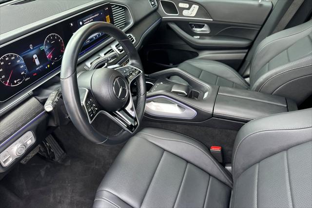 2025 Mercedes-Benz GLE GLE 350 4MATIC