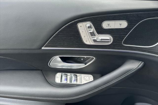 2025 Mercedes-Benz GLE GLE 350 4MATIC