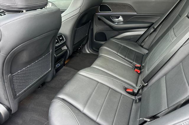 2025 Mercedes-Benz GLE GLE 350 4MATIC