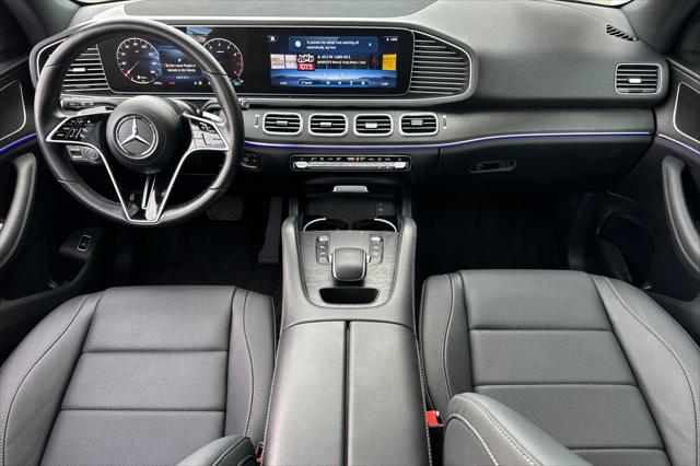 2025 Mercedes-Benz GLE GLE 350 4MATIC